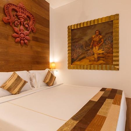 Le Sutra Hotel, Khar, Mumbai Eksteriør bilde