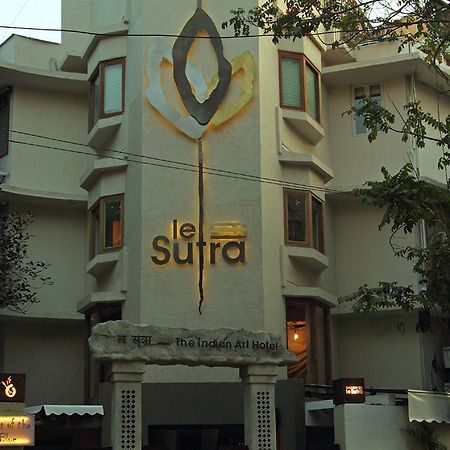 Le Sutra Hotel, Khar, Mumbai Eksteriør bilde