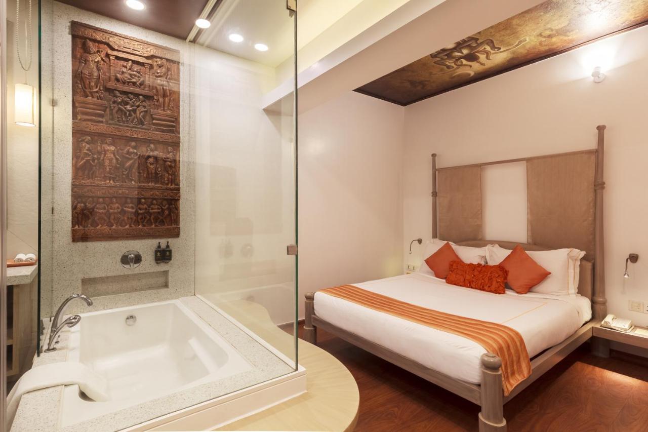 Le Sutra Hotel, Khar, Mumbai Eksteriør bilde