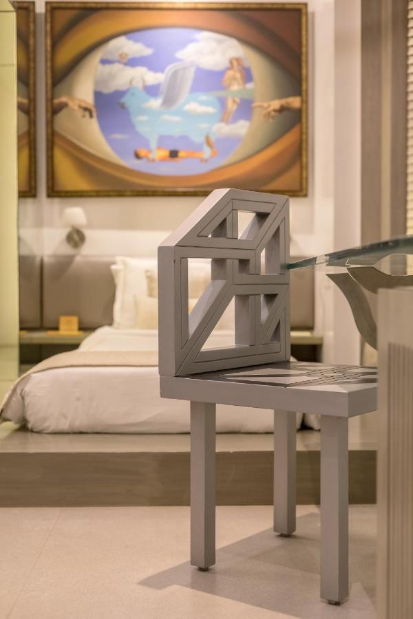 Le Sutra Hotel, Khar, Mumbai Eksteriør bilde