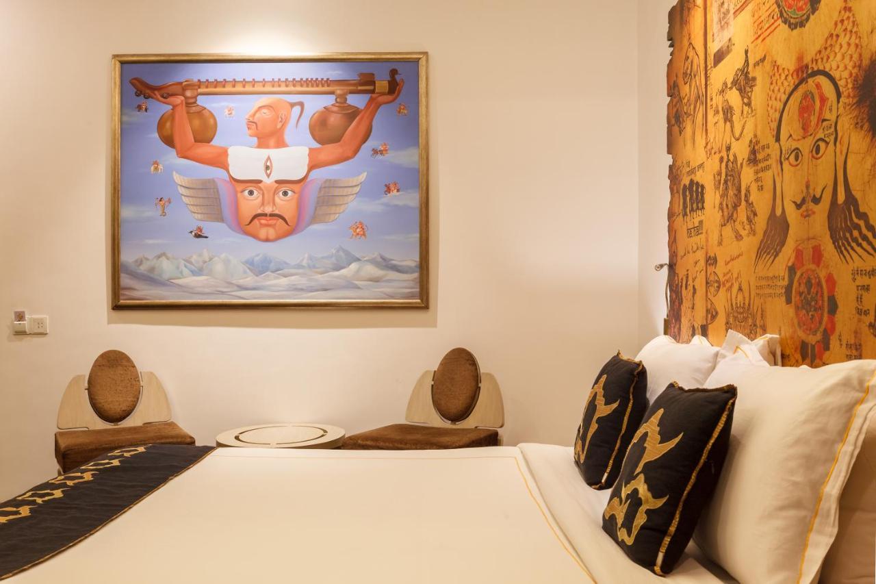 Le Sutra Hotel, Khar, Mumbai Eksteriør bilde