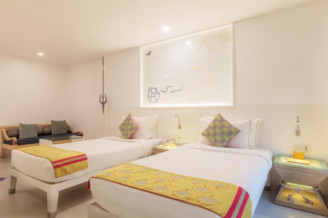 Le Sutra Hotel, Khar, Mumbai Eksteriør bilde
