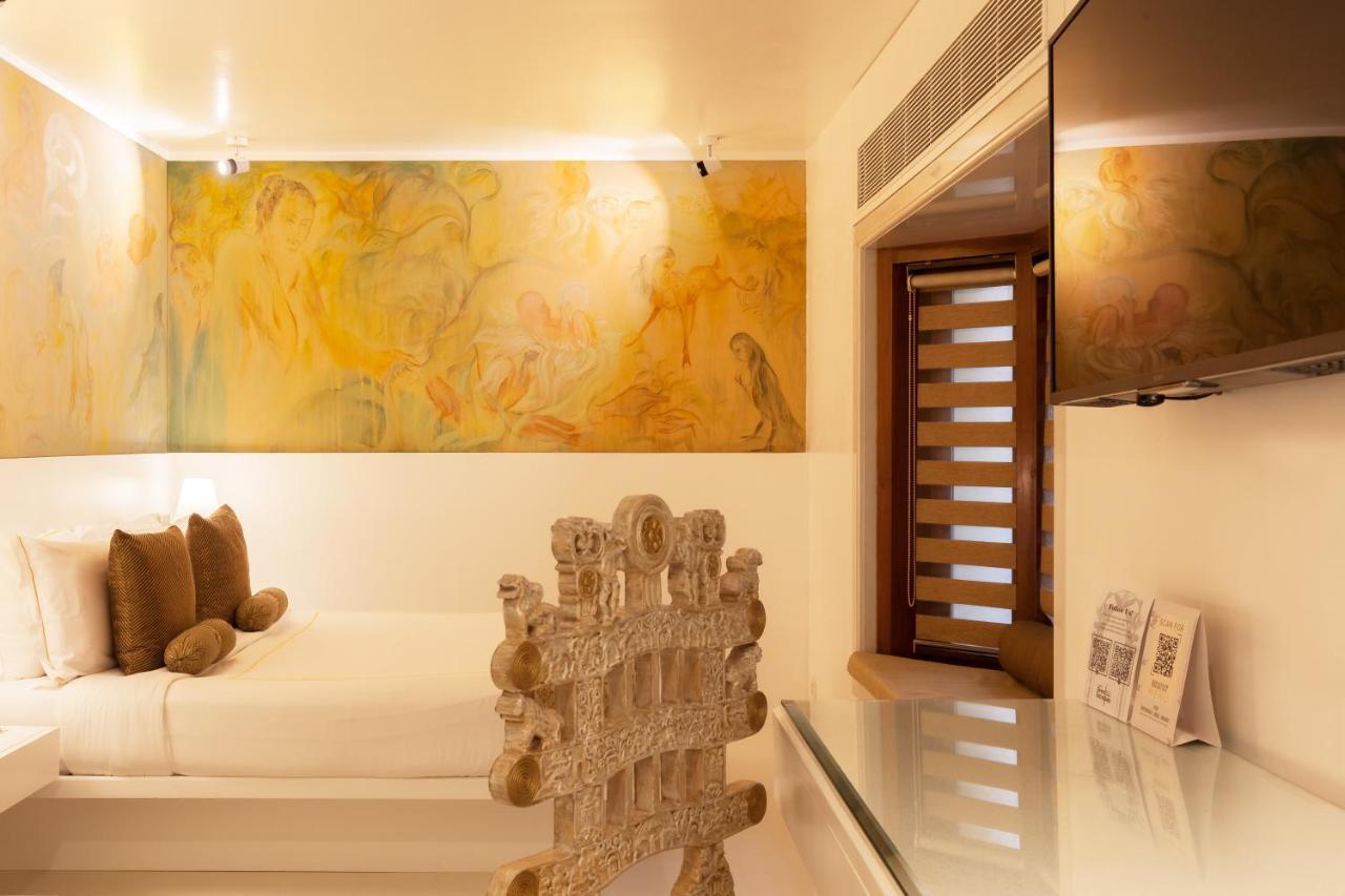 Le Sutra Hotel, Khar, Mumbai Eksteriør bilde