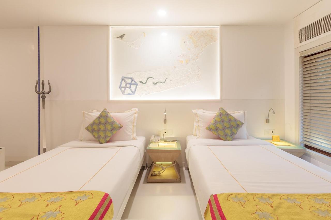 Le Sutra Hotel, Khar, Mumbai Eksteriør bilde