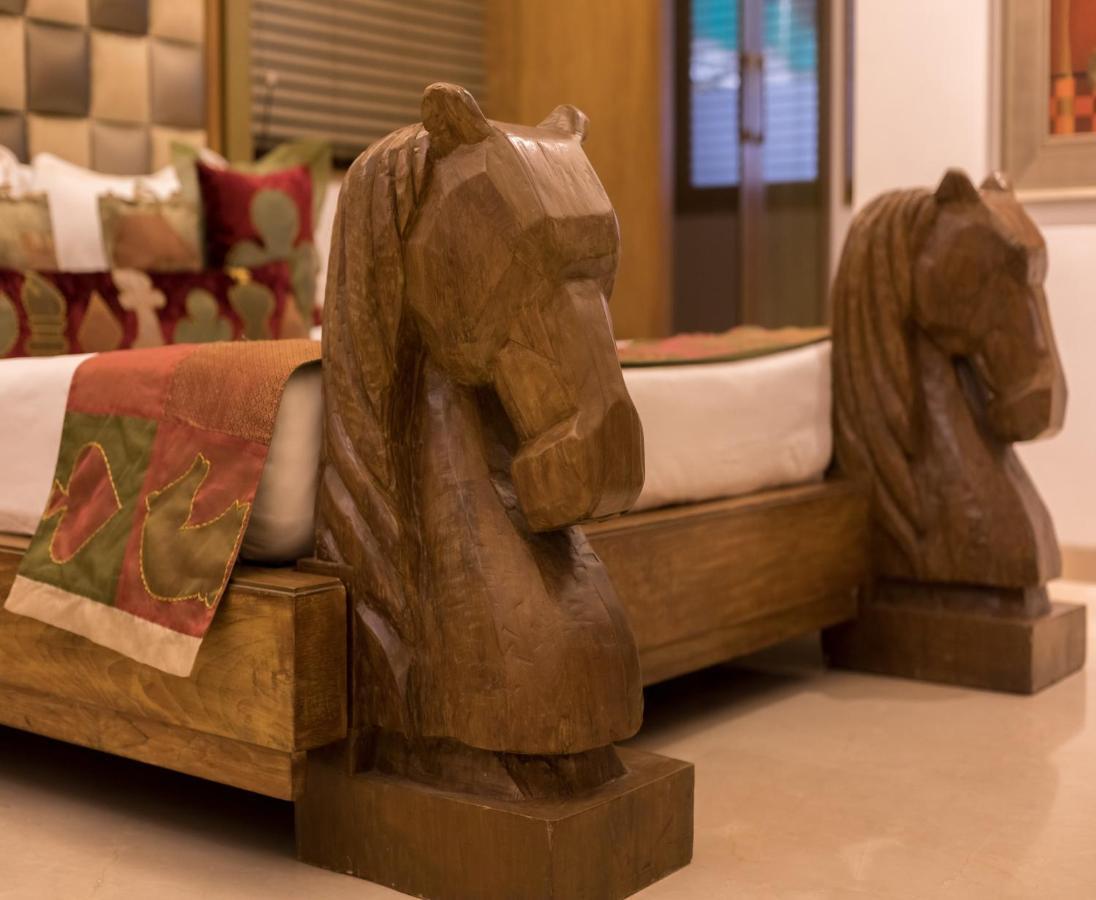 Le Sutra Hotel, Khar, Mumbai Eksteriør bilde