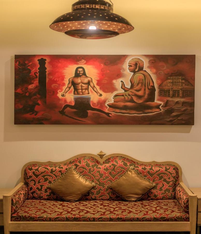 Le Sutra Hotel, Khar, Mumbai Eksteriør bilde