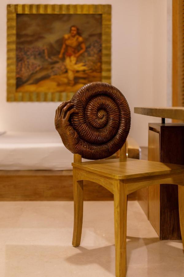 Le Sutra Hotel, Khar, Mumbai Eksteriør bilde