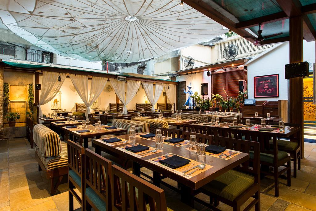 Le Sutra Hotel, Khar, Mumbai Eksteriør bilde