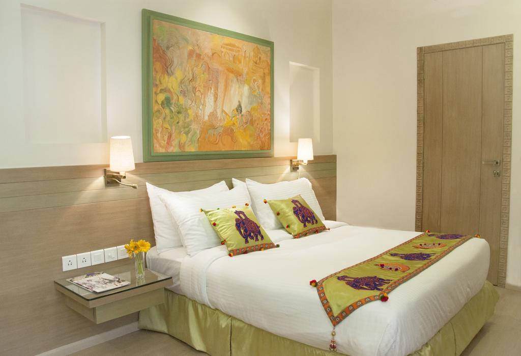 Le Sutra Hotel, Khar, Mumbai Eksteriør bilde