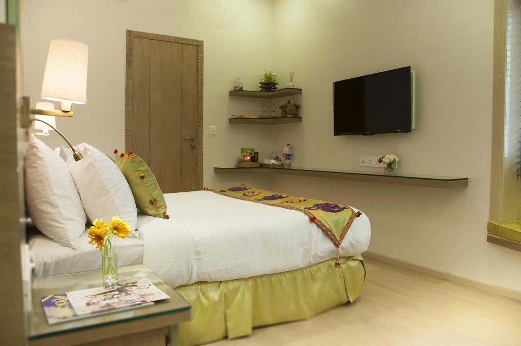 Le Sutra Hotel, Khar, Mumbai Eksteriør bilde