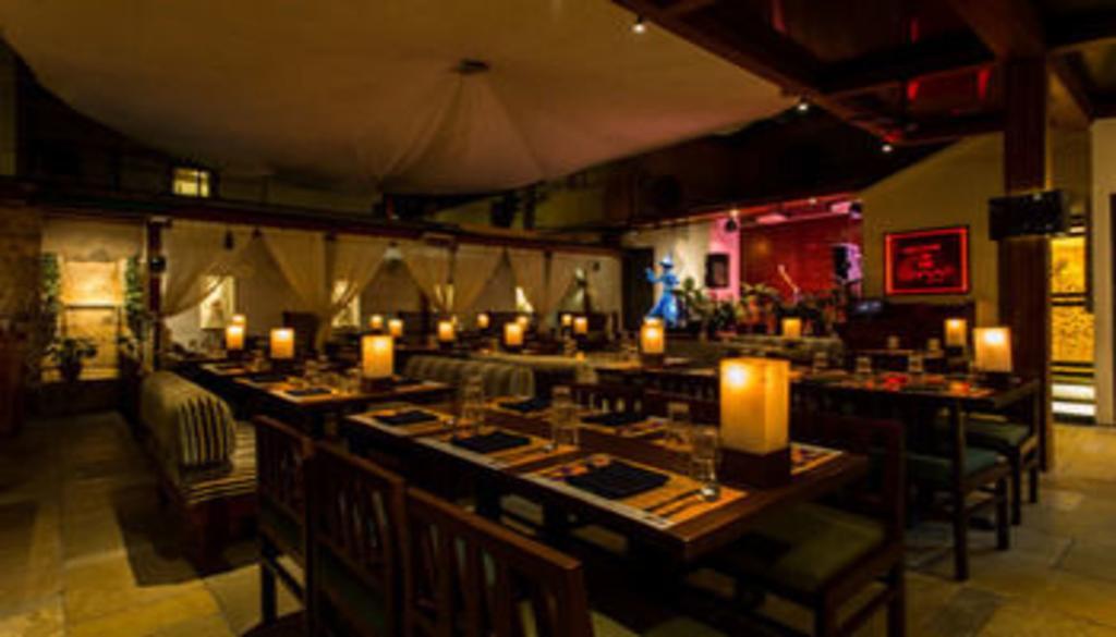 Le Sutra Hotel, Khar, Mumbai Eksteriør bilde