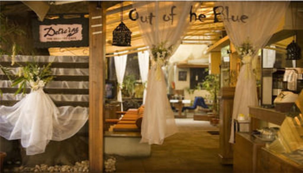 Le Sutra Hotel, Khar, Mumbai Eksteriør bilde