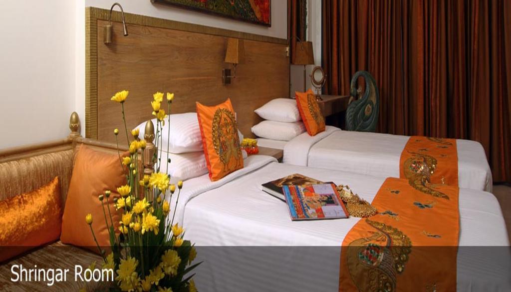 Le Sutra Hotel, Khar, Mumbai Eksteriør bilde