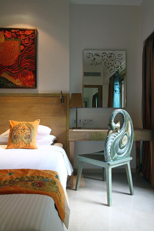 Le Sutra Hotel, Khar, Mumbai Eksteriør bilde