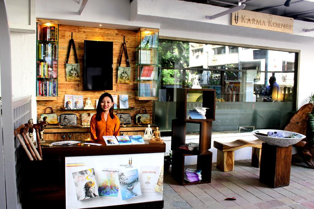 Le Sutra Hotel, Khar, Mumbai Eksteriør bilde