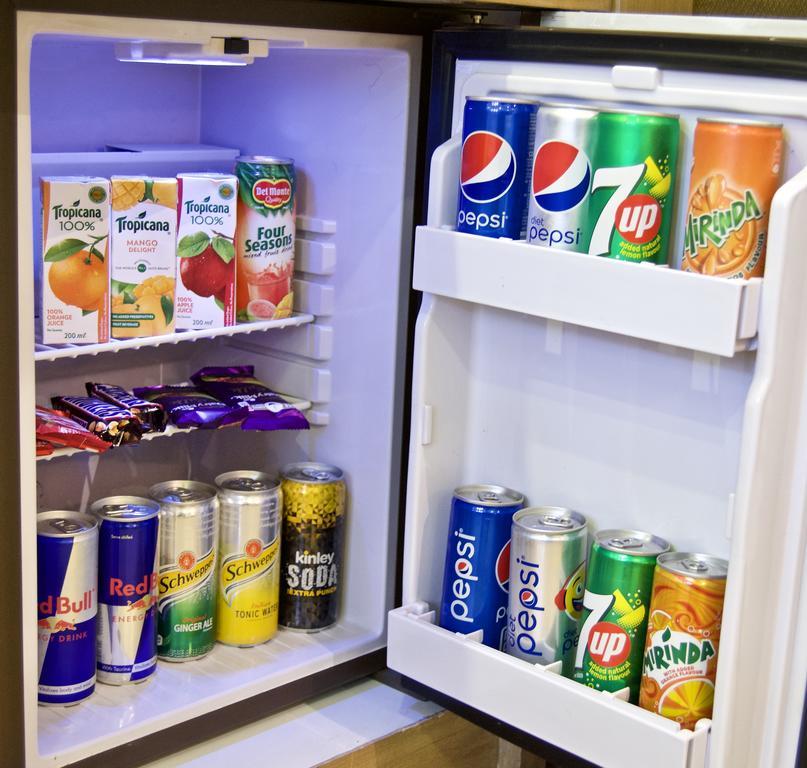Le Sutra Hotel, Khar, Mumbai Eksteriør bilde