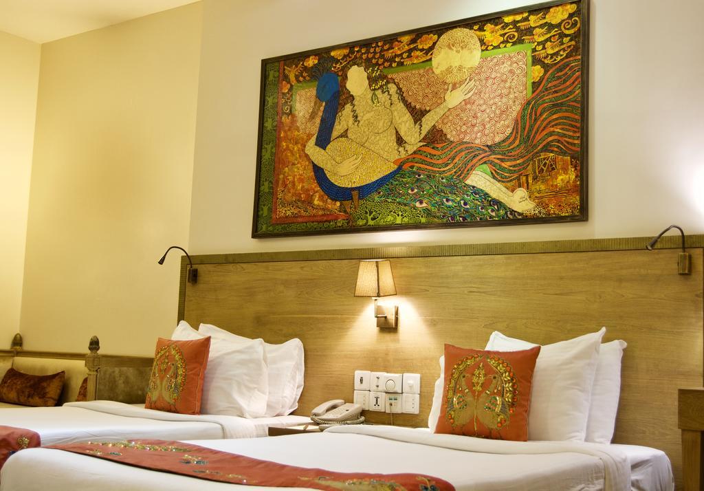 Le Sutra Hotel, Khar, Mumbai Eksteriør bilde