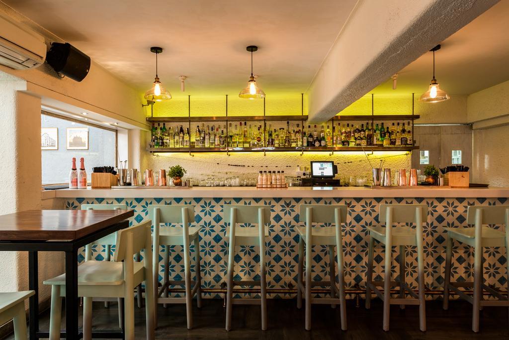 Le Sutra Hotel, Khar, Mumbai Eksteriør bilde