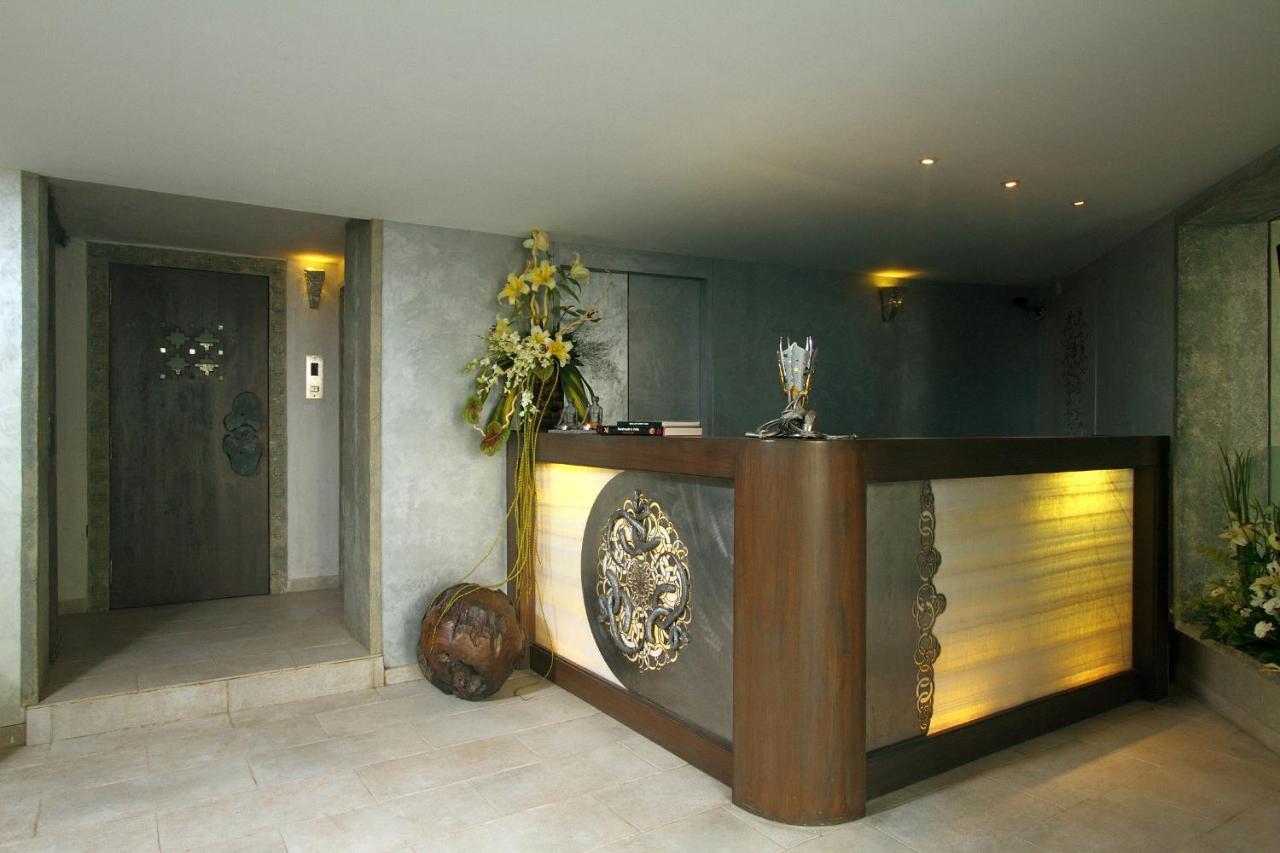Le Sutra Hotel, Khar, Mumbai Interiør bilde
