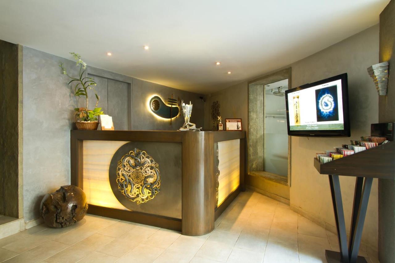 Le Sutra Hotel, Khar, Mumbai Eksteriør bilde