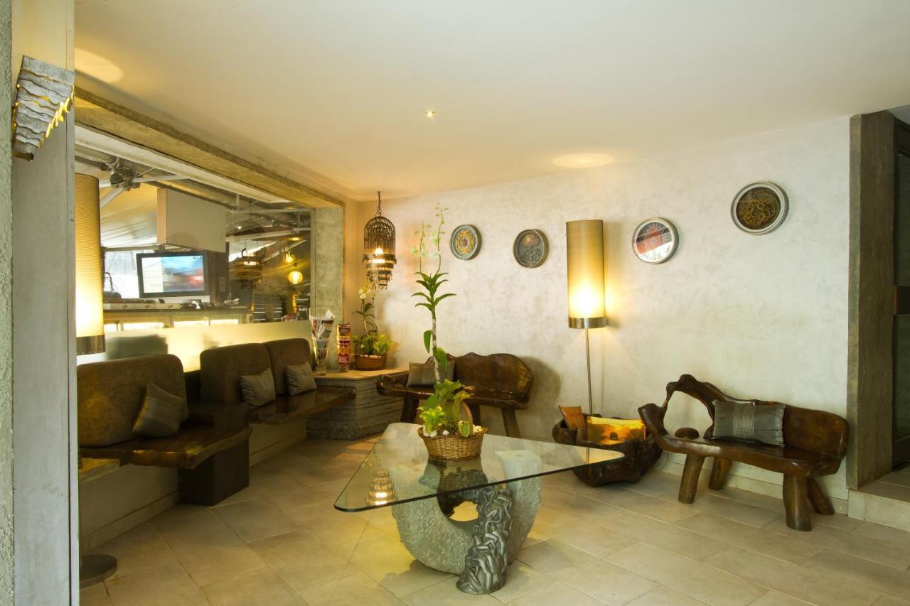 Le Sutra Hotel, Khar, Mumbai Eksteriør bilde