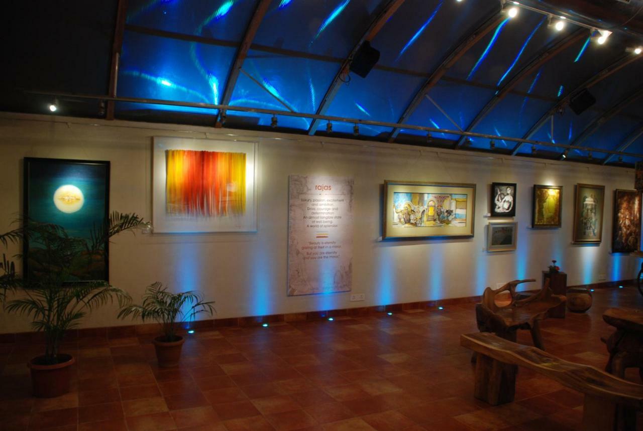 Le Sutra Hotel, Khar, Mumbai Eksteriør bilde